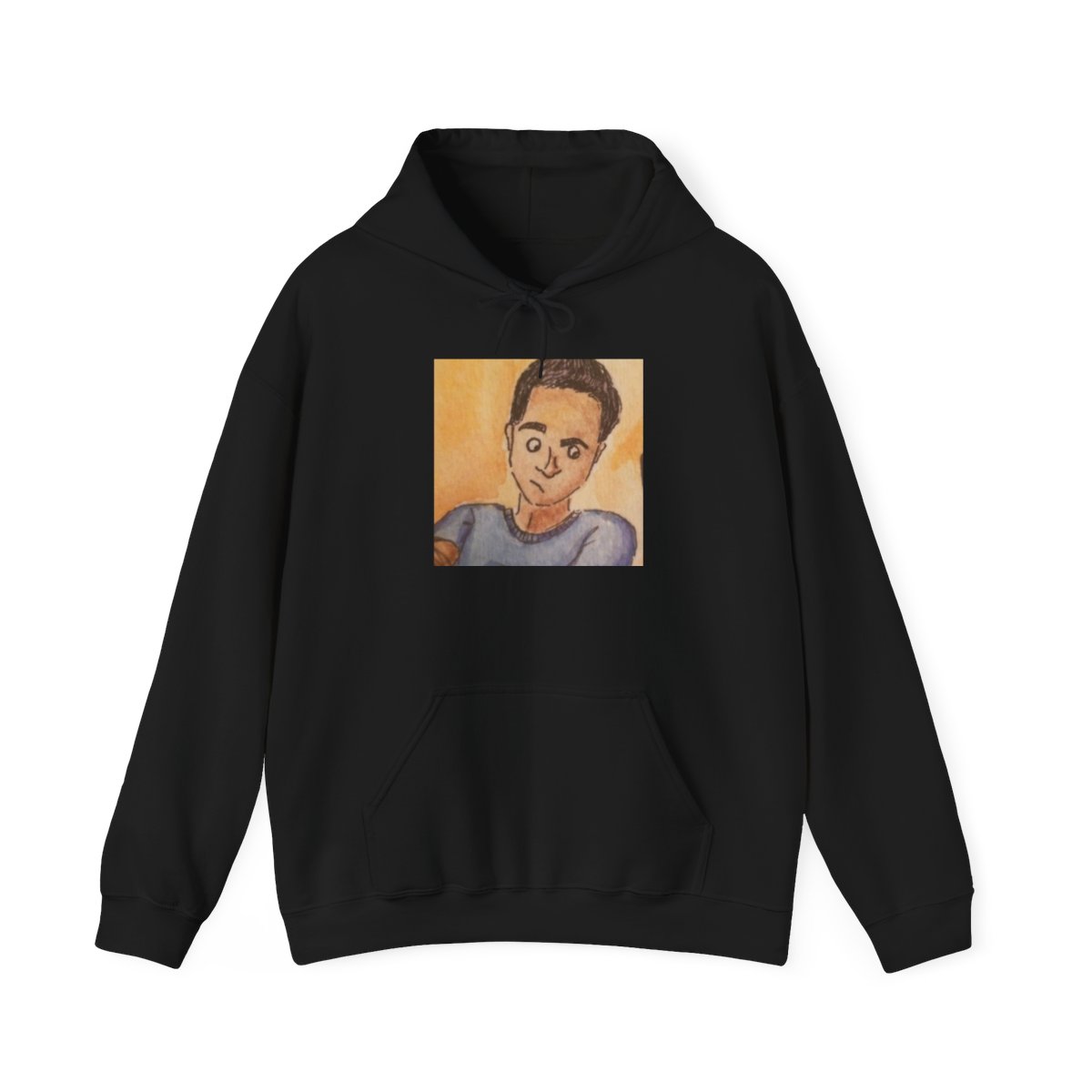 Squeex Unisex Heavy Blend™ Hooded Sweatshirt