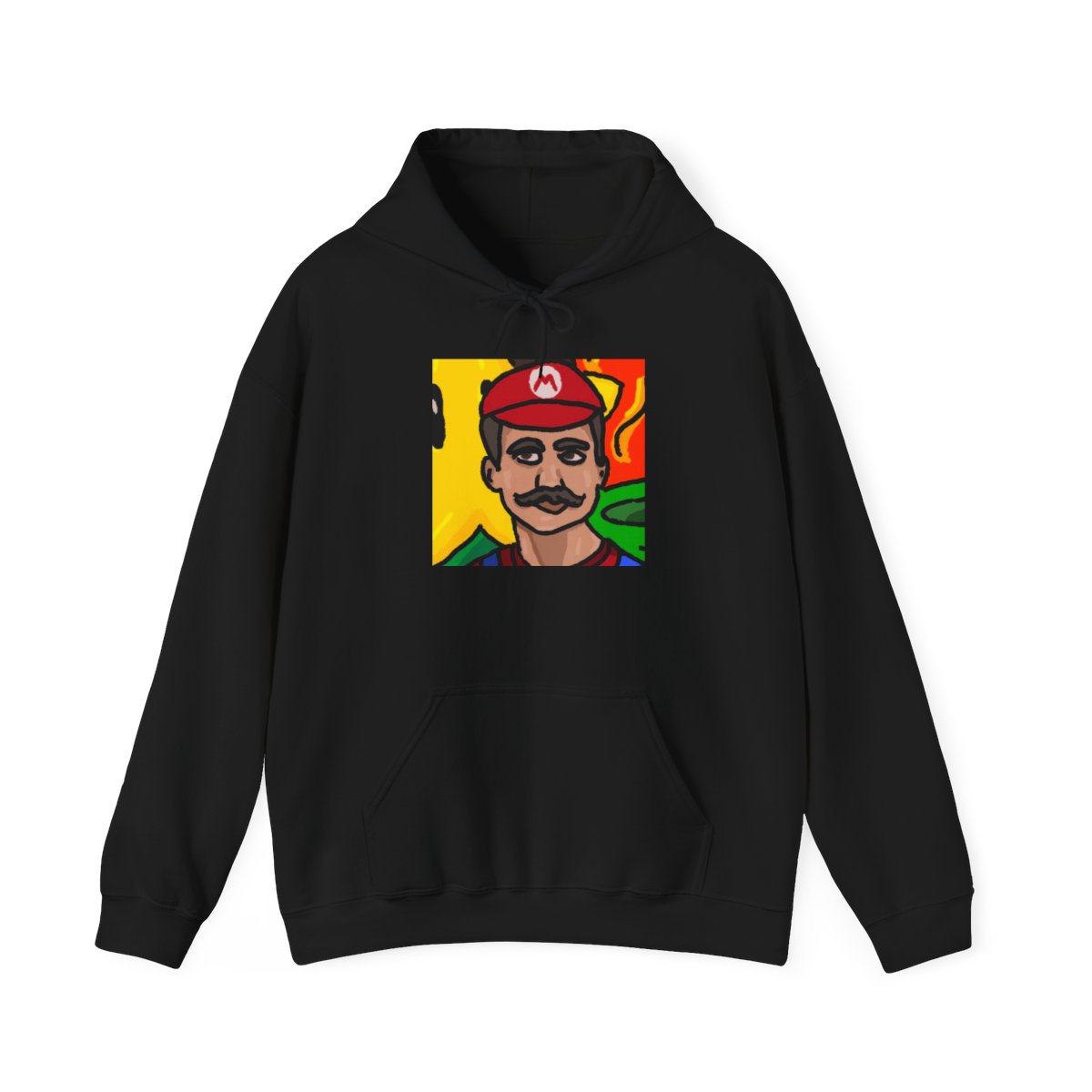 Squeex Unisex Heavy Blend™ Hooded Sweatshirt